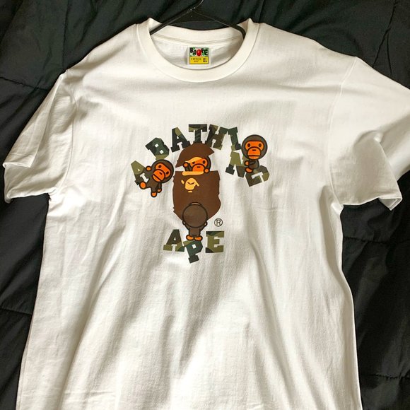 Bape Camo - XL Men's Tee Shirt - Picture 1 of 1